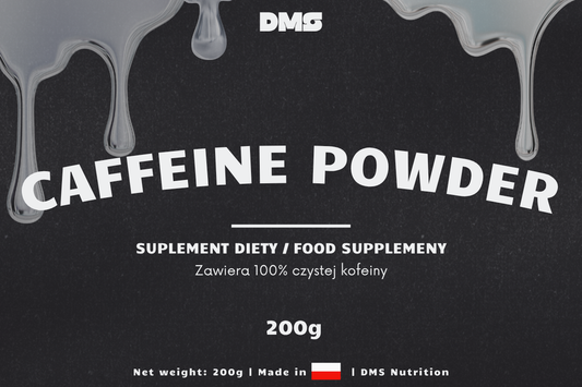 DMS Caffeine - 100szt. kapsułek (Kopia) (Kopia)